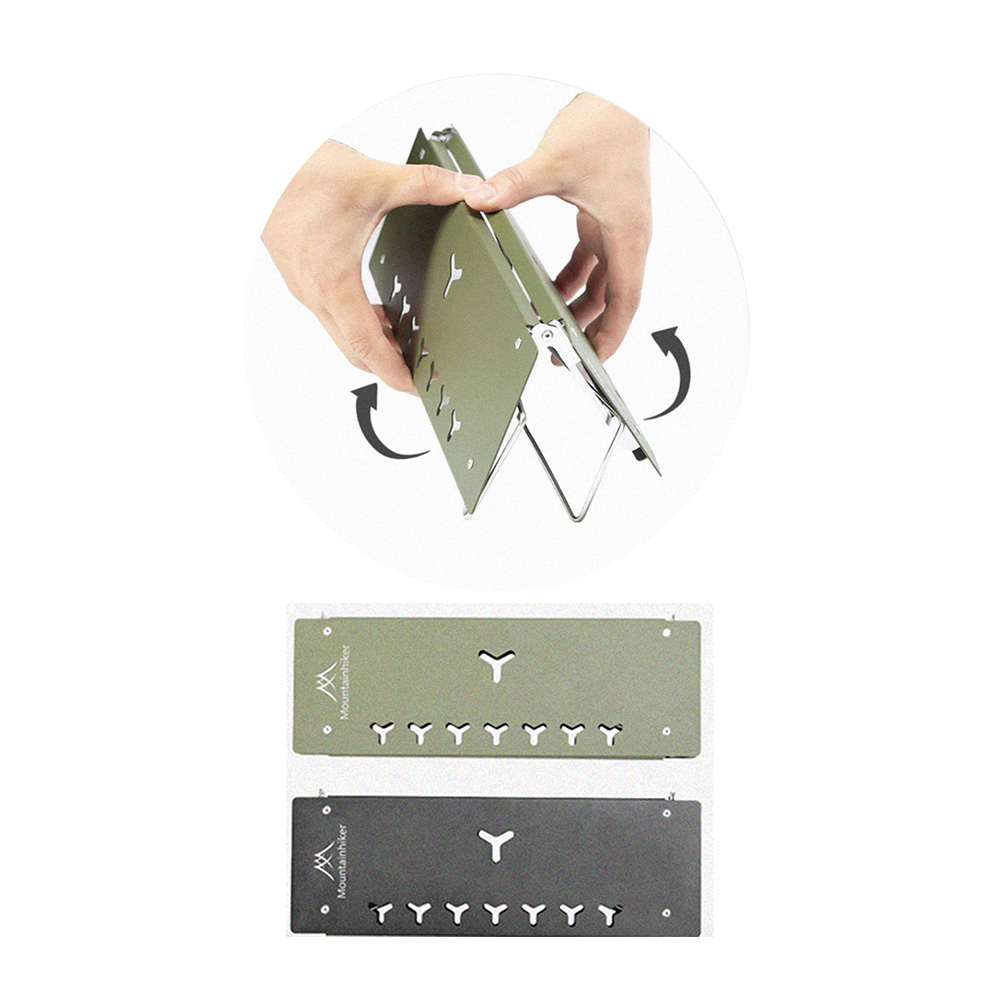 Hiker tactical table, аяллын ширээ