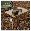 tactical mini camping table