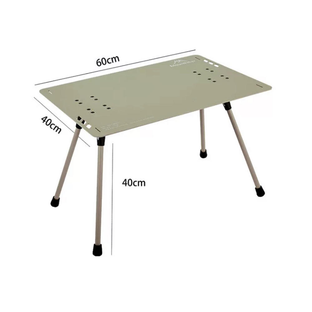 tactical mini camping table
