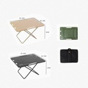 Hiker mini table, аяллын мини ширээ (хуулбар)