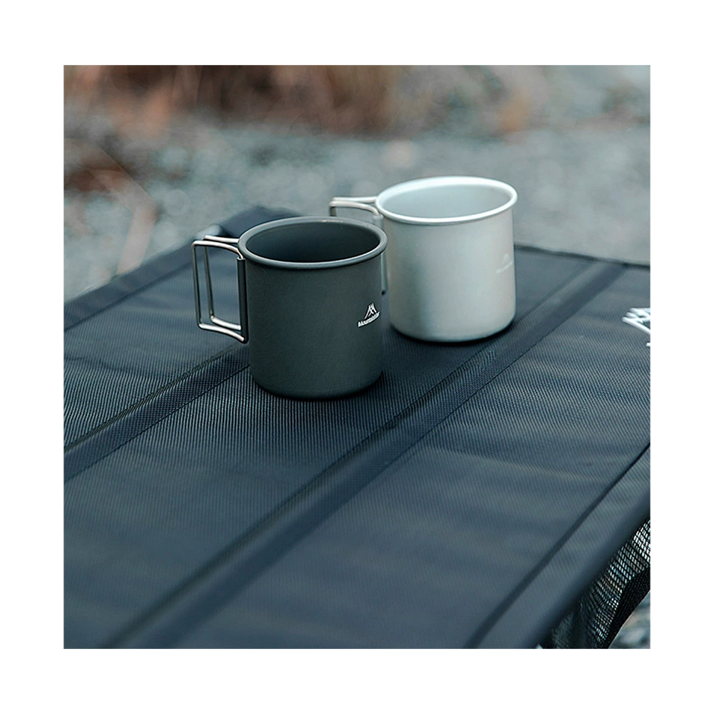 Хөнгөн цагаан аяллын аяга