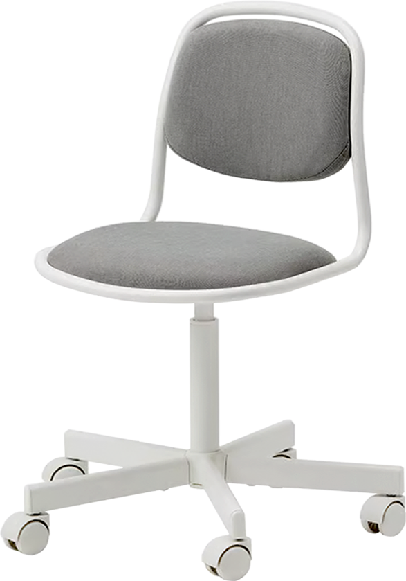 IKEA PIPLÄRKA / ÖRFJÄLL, Хүүхдийн ширээ, сандал