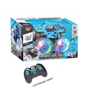 Amphibious газар, усанд явдаг алсын удирдлагатай машин