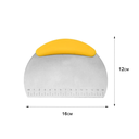 Гурил, пицца тасдагч, зэвэрдэггүй 304 ган 