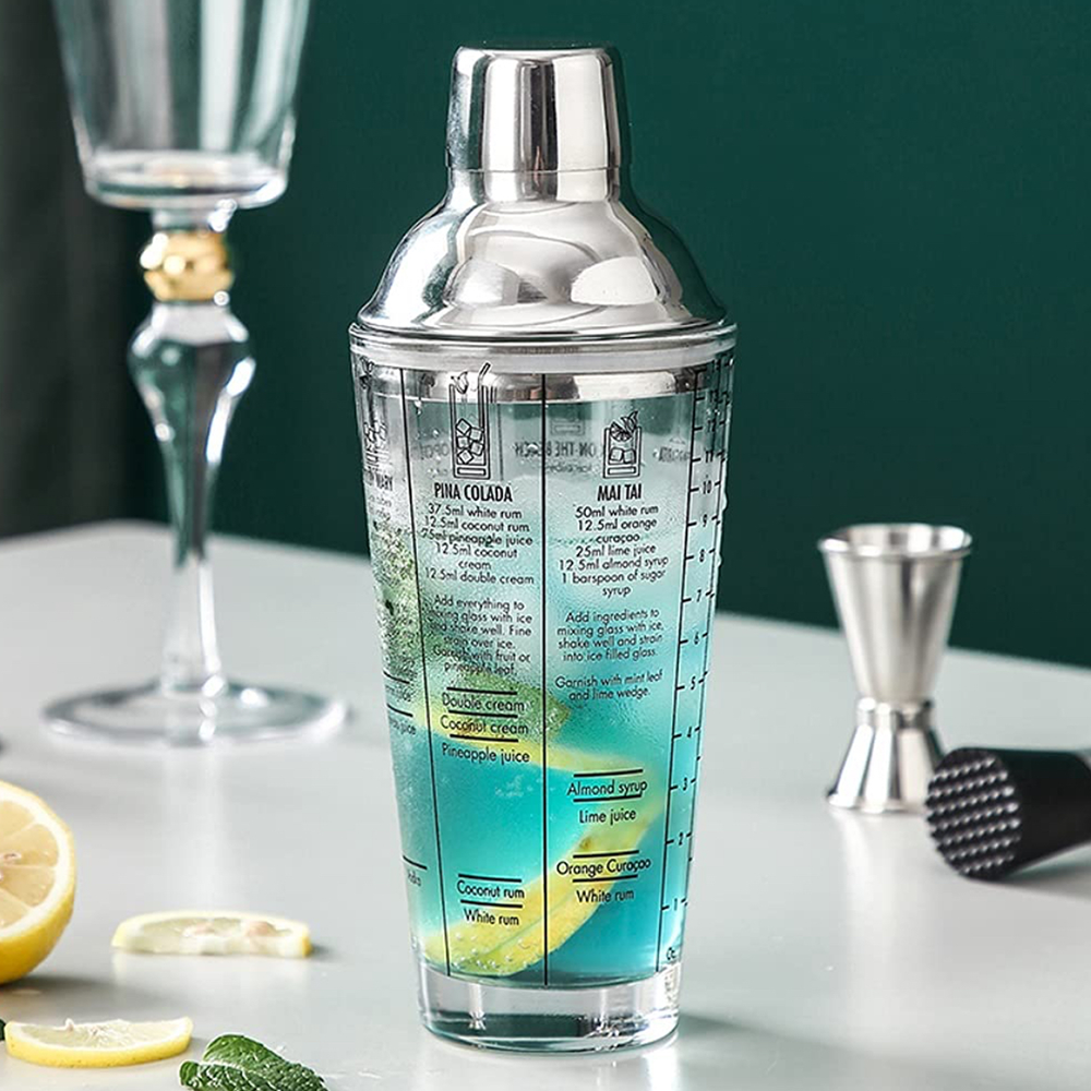 Коктейль шэйкэр