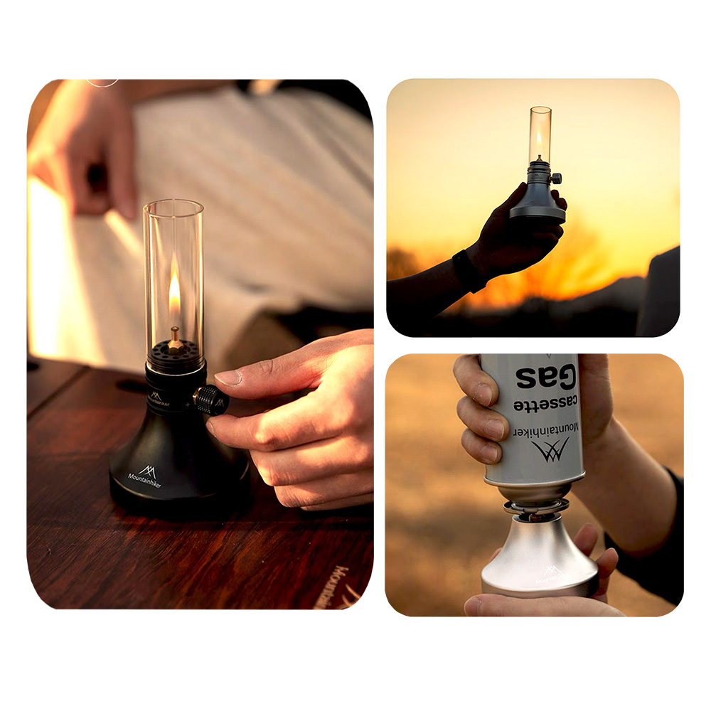 Camping gas lantern, Хийн дэнлүү