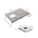 Hiker table, аяллын мини ширээ