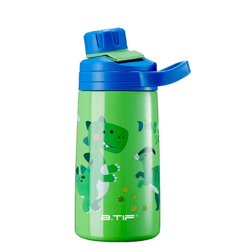 Хүүхдийн зэвэрдэггүй 316 ган соруулгүй усны сав