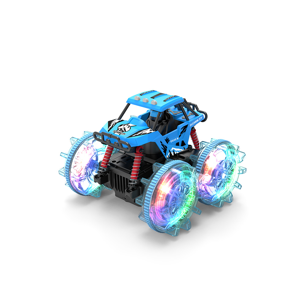 Amphibious газар, усанд явдаг алсын удирдлагатай машин