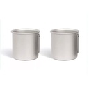 Хөнгөн цагаан аяллын аяга