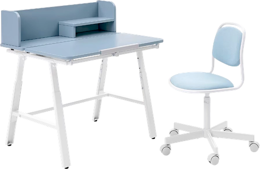 IKEA PIPLÄRKA / ÖRFJÄLL, Хүүхдийн ширээ, сандал