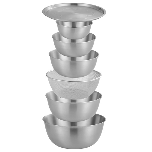 Зэвэрдэггүй 304 ган, 5 хос сав